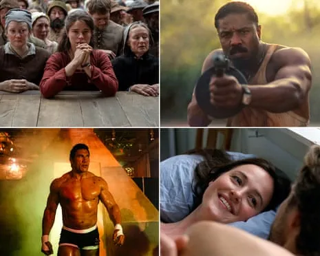Shakespeare, Bloodsuckers and MMA: Where Does This Season’s Oscar Race Stand?