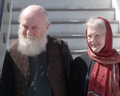 UK Couple Released After Half a Year of Captivity in the Afghan Region